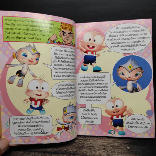 ปังปอนด์ เจาะเวลาหาวีรกษัตริย์ สมเด็จพระนเรศวรมหาราช รูปที่ 7