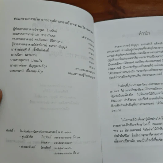 ความสำเร็จในชีวิต - ศาสตราจารย์ สัญญา ธรรมศักดิ์ รูปที่ 6