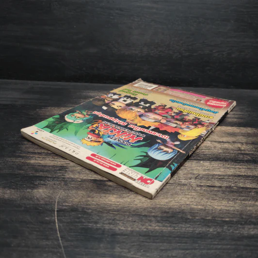 คู่มือเกม Pocket Ninja เจาะแพตช์โหด Shippuden รูปที่ 5