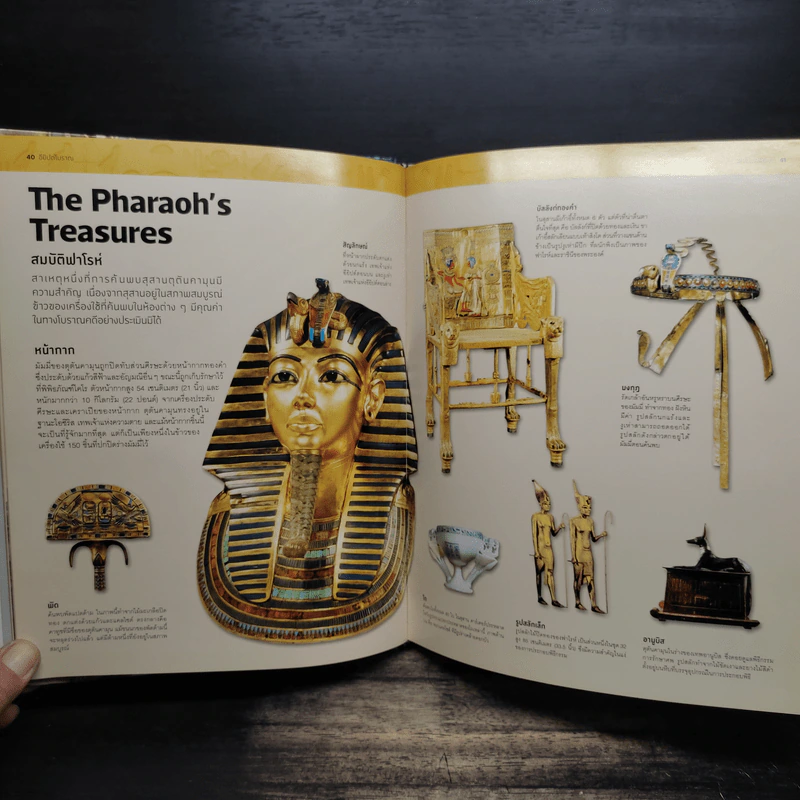 Ancient Egypt อียิปต์โบราณ รูปที่ 10