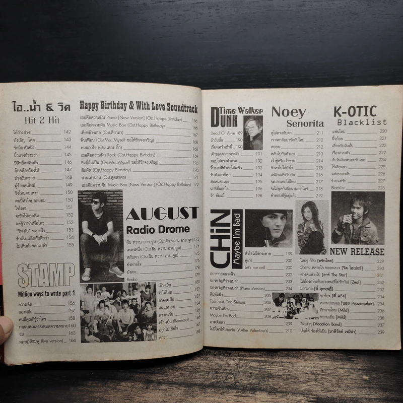 Music Guide No.13 รูปที่ 8