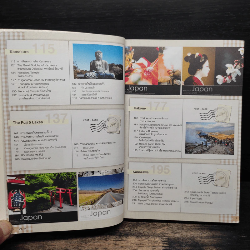 Japan ญี่ปุ่นคนเดียวก็เที่ยวได้ รูปที่ 8