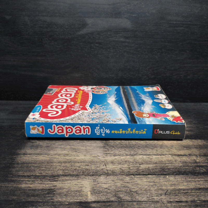 Japan ญี่ปุ่นคนเดียวก็เที่ยวได้ รูปที่ 3