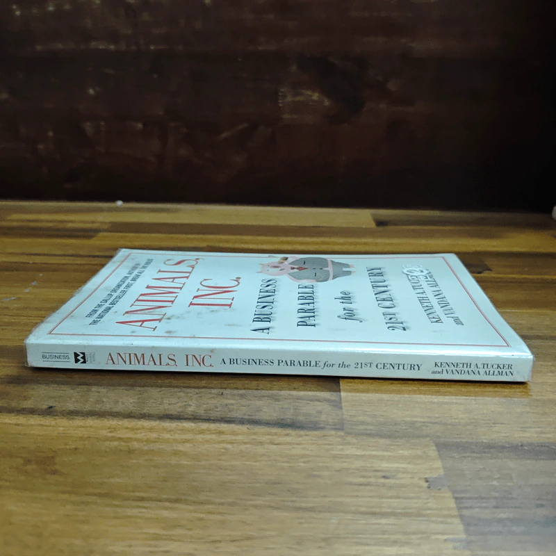 Animals, Inc.: A Business Parable for the 21st Century รูปที่ 3