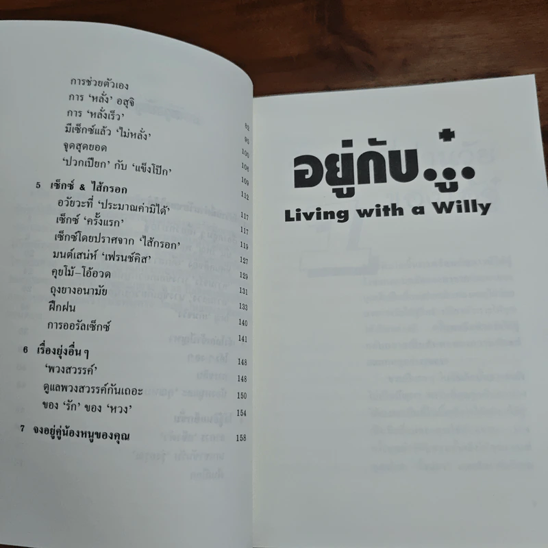 Living with a Willy อยู่กับ..ู๋. - Nick Fisher, บินเรี่ยดิน รูปที่ 8