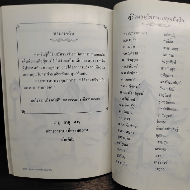 แสงธรรมบารมีธรรมสถาน - ครูฉัตรชัย ผุดสี รูปที่ 8