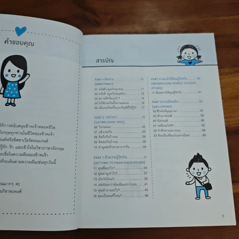 Quick English ภาษาอังกฤษพูดเลย! - พิศมร อภิชาตะพงศ์ รูปที่ 7