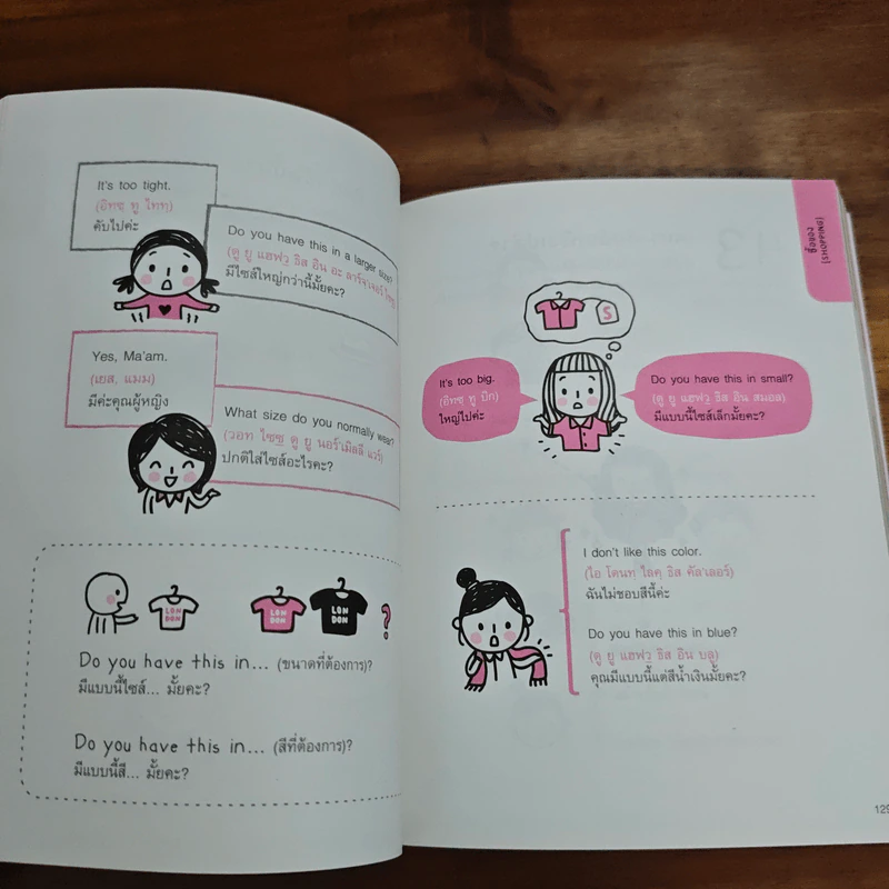 Quick English ภาษาอังกฤษพูดเลย! - พิศมร อภิชาตะพงศ์ รูปที่ 11
