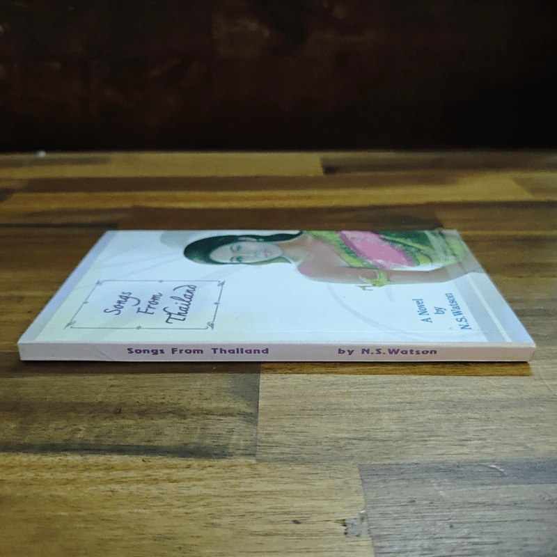 Songs From Thailand - N.S.Watson รูปที่ 3