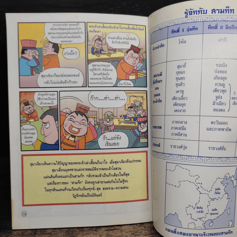 สามก๊ก Mini Toon บริบูรณ์ภาค ขงเบ้ง จอมปราชญ์ สะท้านแผ่นดิน รูปที่ 9