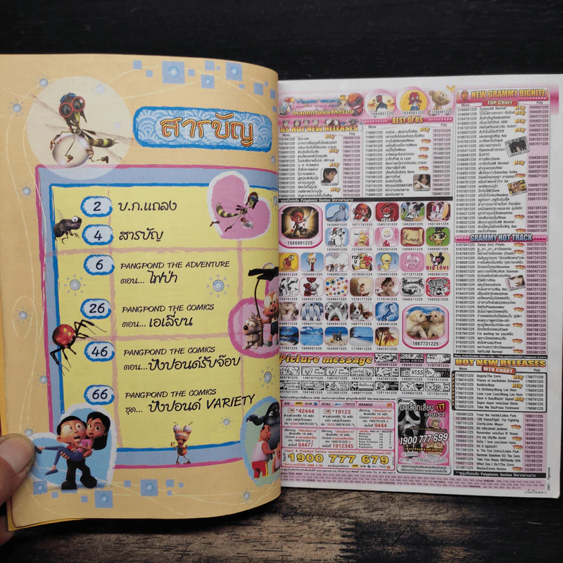 ปังปอนด์ The Comics 13 - ต่าย รูปที่ 6