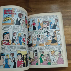 Betty and Veronica Jumbo Comics Digest รูปที่ 5