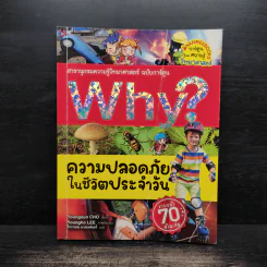 Why? ความปลอดภัยในชีวิตปนะจำวัน รูปที่ 1