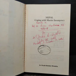 Nepal Coping with Maoist Insurgency รูปที่ 6