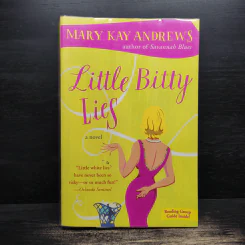 Little Bitty Lies - Mary Kay Andrews รูปที่ 1