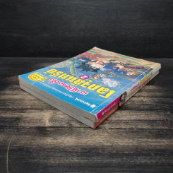 เอาชีวิตรอดในโลกจุลินทรีย์ เล่ม 1-2 รูปที่ 5