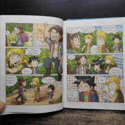 เอาชีวิตรอดในโลกจุลินทรีย์ เล่ม 1-2 รูปที่ 8