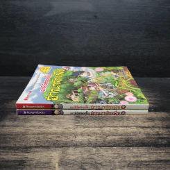 เอาชีวิตรอดในอาณาจักรพืช เล่ม 1-2 รูปที่ 3