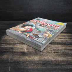 เอาชีวิตรอดบนเครื่องบิน เล่ม 1-2 รูปที่ 4