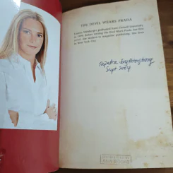 The Devil Wears Prada - Lauren Weisberger รูปที่ 6