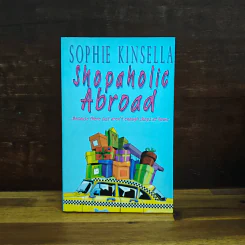 Shopaholic Abroad - Sophie Kinsella
