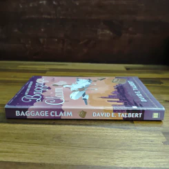 Baggage Claim - David E. Talbert รูปที่ 3