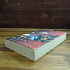 Holy Fools - Joanne Harris รูปที่ 4