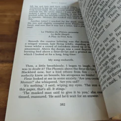Holy Fools - Joanne Harris รูปที่ 9