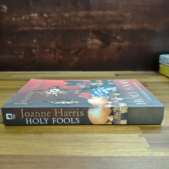 Holy Fools - Joanne Harris รูปที่ 3