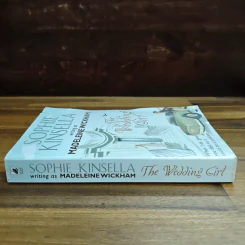 The Wedding Girl - Madeleine Wickham รูปที่ 3