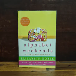 Alphabet Weekends - Elizabeth Noble รูปที่ 1