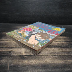 เอาชีวิตรอดในอาณาจักรแมลง เล่ม 3 รูปที่ 4