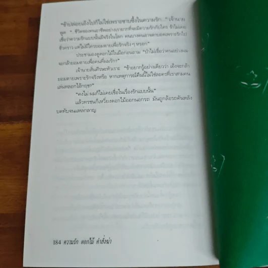 สมุดปกดำกับใบไม้สีแดง - วินทร์ เลียววาริณ รูปที่ 9