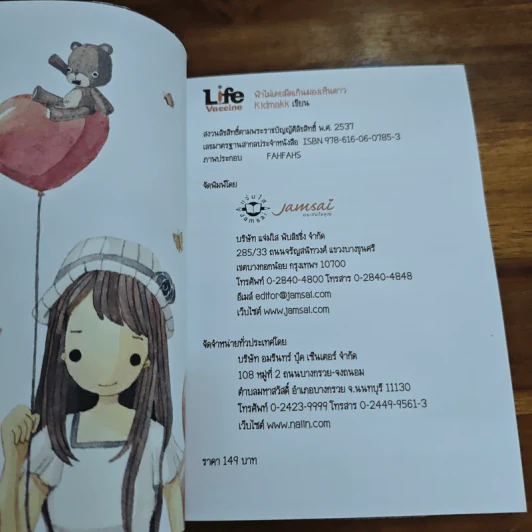 ฟ้าไม่เคยมืดเกินมองเห็นดาว - คิดมาก รูปที่ 6