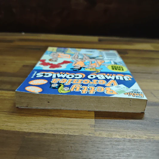 Betty and Veronica Jumbo Comics Digest รูปที่ 4