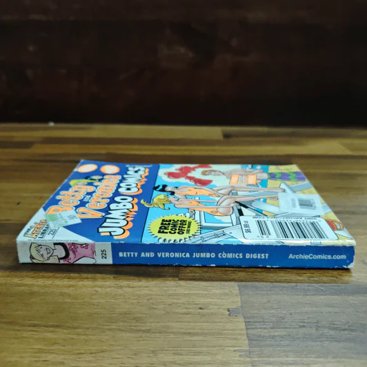 Betty and Veronica Jumbo Comics Digest รูปที่ 2