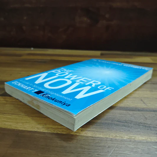 The Power of Now - Eckhart Tolle รูปที่ 4
