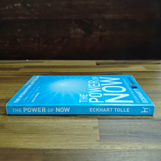 The Power of Now - Eckhart Tolle รูปที่ 3
