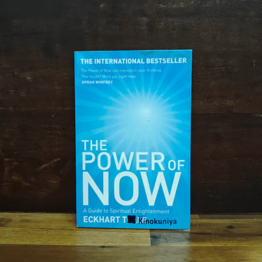 The Power of Now - Eckhart Tolle รูปที่ 1