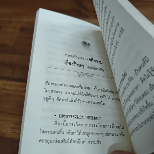แก้เรื่องงาน เงิน โชคลาภ แบบทันตาเห็น - ธ.ธรรมรักษ์ รูปที่ 7