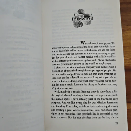 The Starbucks Experience: 5 Principles for Turning Ordinary Into Extraordinary - Joseph A. Michelli รูปที่ 8