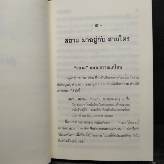สยามสามไตร - พระพรหมคุณาภรณ์ (ป.อ.ปยุตโต) รูปที่ 9