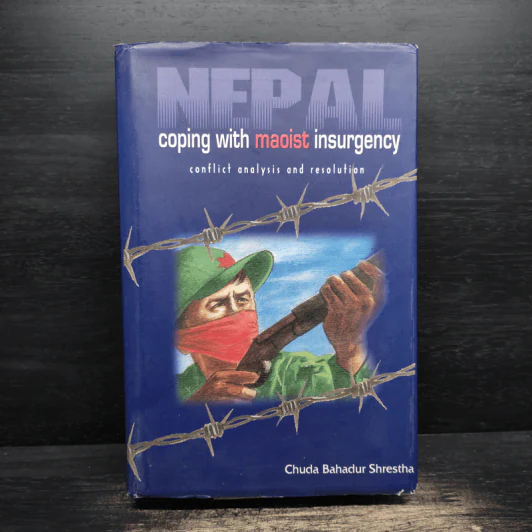 Nepal Coping with Maoist Insurgency รูปที่ 1