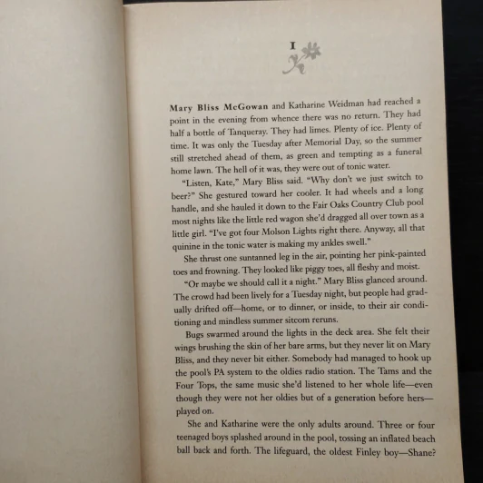 Little Bitty Lies - Mary Kay Andrews รูปที่ 7