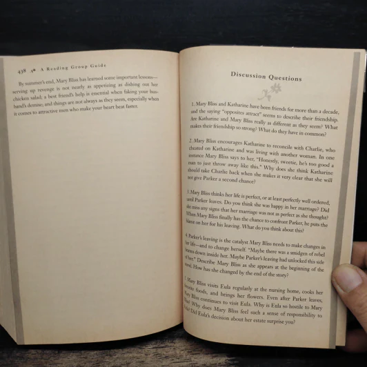 Little Bitty Lies - Mary Kay Andrews รูปที่ 8
