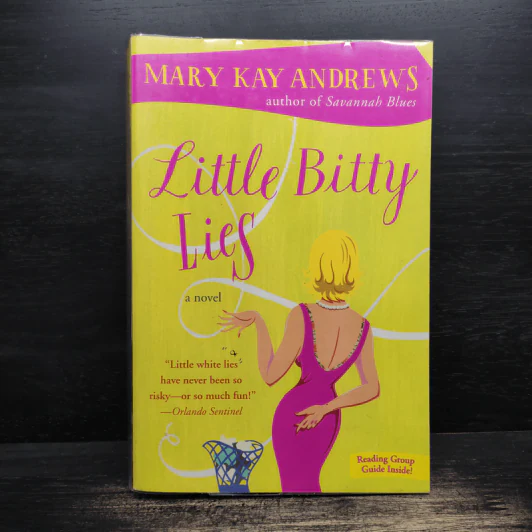 Little Bitty Lies - Mary Kay Andrews รูปที่ 1