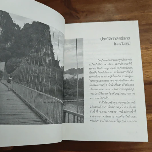 แลลาว - ไพรัตน์ สูงกิจบูลย์ รูปที่ 8