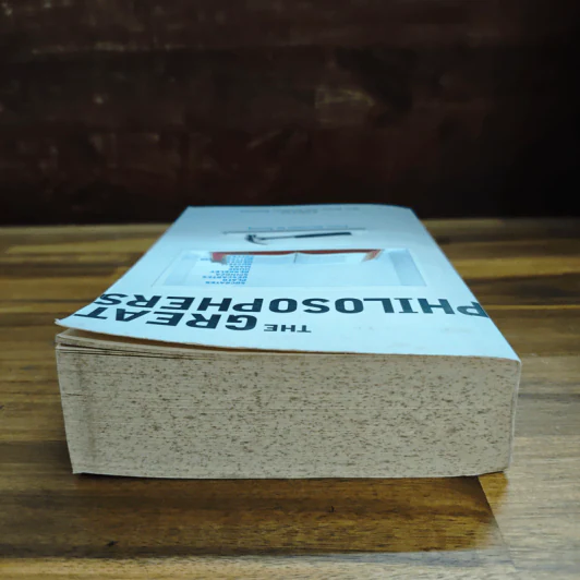 The Great Philosophers : From Socrates to Turing - Ray Monk รูปที่ 5
