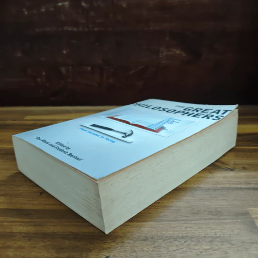 The Great Philosophers : From Socrates to Turing - Ray Monk รูปที่ 4