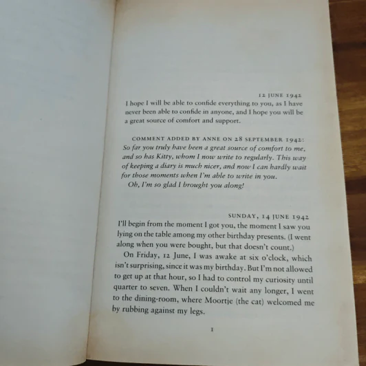The Diary of a Young Girl - Anne Frank รูปที่ 8